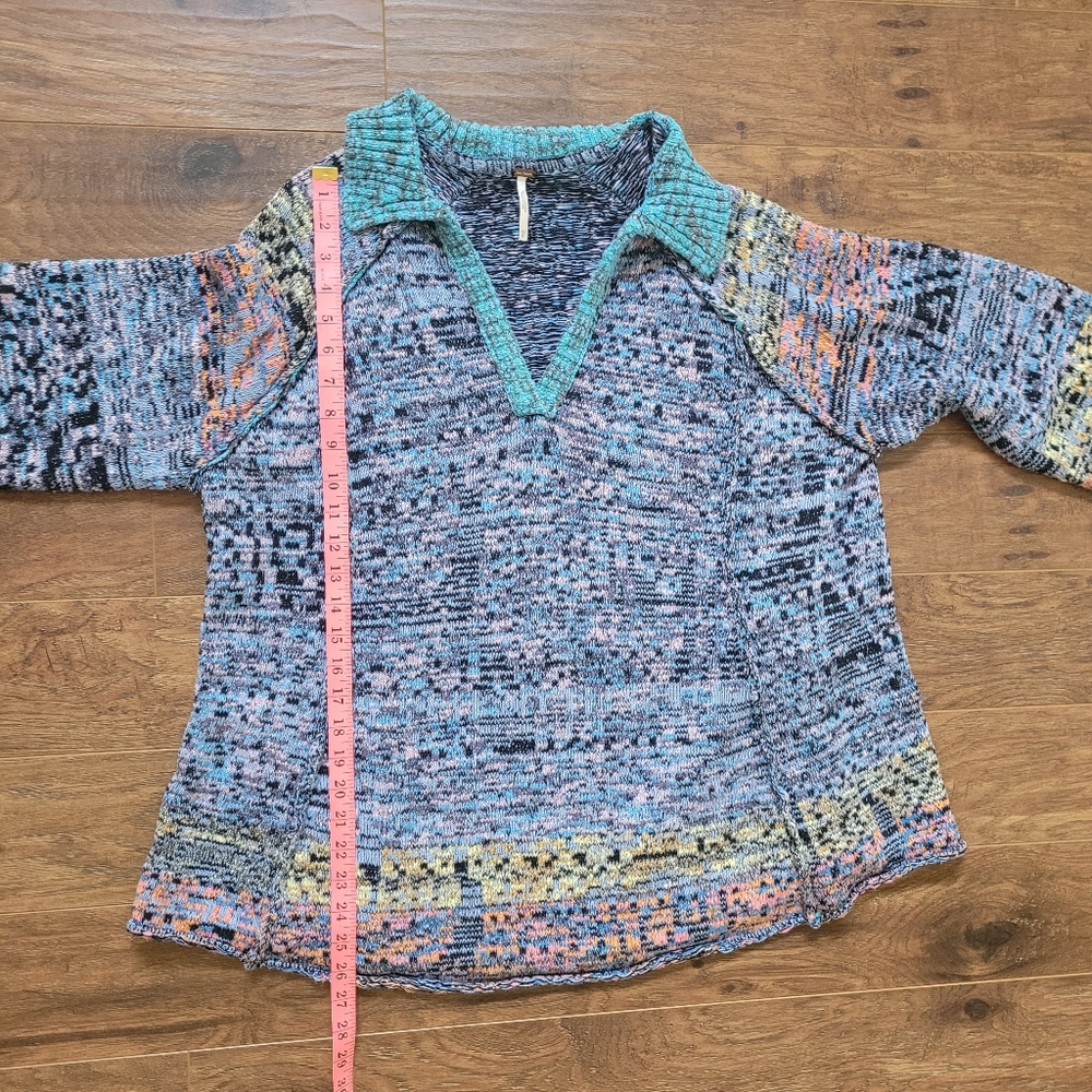 FP Seasons Of Sun Sweater Dress - Picture 5 of 8